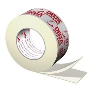 Клейкая лента DELTA MULTI BAND M, односторонняя 60мм_25м