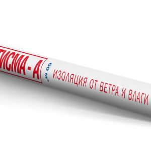 Влаго-ветрозащита, ТИСМА А / 60м2